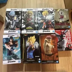 NARUTO BORUTO フィギュア 7体 まとめ売り - メルカリ