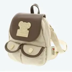 未使用 ディズニーシー ダッフィー キャリーミーポシェット 3WAY