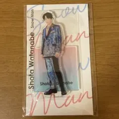 渡辺翔太＊SnowMan＊アクスタ＊アクリルスタンド