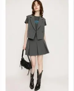 SLY✨️3点セット TAILORED MINI SET UPのサムネイル