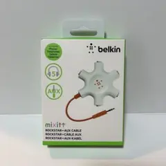 【新品未開封】Belkin RockStar 5連ヘッドホン分配器のサムネイル