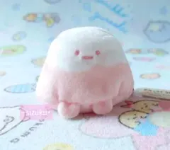 2019年 てのりぬいぐるみ やま（赤ふじ） お正月限定 ラスト一点