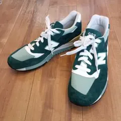 【美品】new balance M998CSAM サイズ27㎝