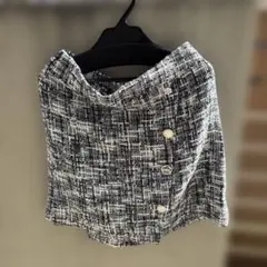 スカート　レディース　L