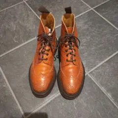 Tricker's カントリーブーツのサムネイル