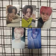 ENHYPEN ヒスン HEESEUNG トレカ まとめ売り