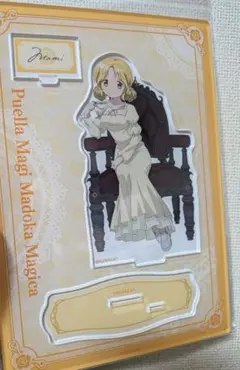 魔法少女まどか☆マギカ アクリルスタンド／巴マミ