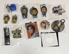 新品未開封】Break the KAT-TUN キーホルダー3点セット - メルカリ