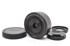■美品■ Canon キヤノン EF-M22mm F2 STMのサムネイル