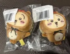 ちいかわ たぬきだもんくじ C賞 うさぎ 2個セット ①