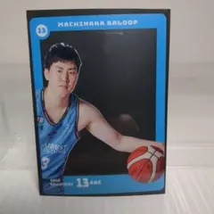 佐賀バルーナーズ#13 阿部諒 カード 　未使用