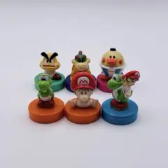 スーパーマリオサンシャイン お風呂でポンJr. コンプリートセット