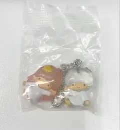 サンリオガチャ　なかよしドロップチャーム　キキララ