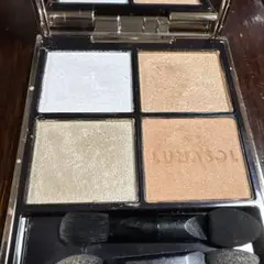 LUNASOL アイシャドウパレット 4色セット　N04
