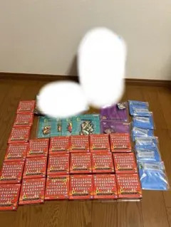 ストリートファイター 이치방쿠지 Ｇ賞 21個 미개봉 セット他下位賞