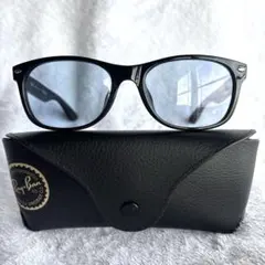 美品 Ray-Ban レイバン RB2132-F NEW WAYFARER