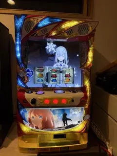 Re:ゼロから始める異世界生活 パチスロ実機 - メルカリ