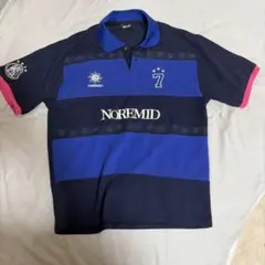 NOREMID ポロシャツ Lサイズ