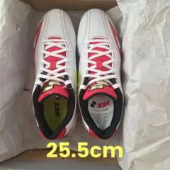 SSK 野球 スパイク 金具 赤 25.5 - メルカリ