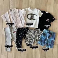 【美品】子ども服セット 90・100サイズ