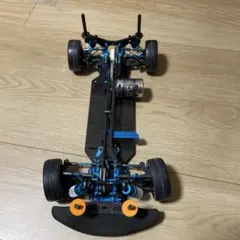 タミヤ TT-02 ロングダンパーラリー フルカスタム仕様 - メルカリ
