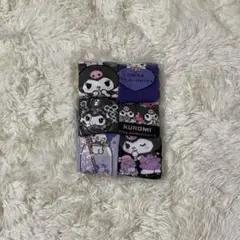 クロミ 20周年記念 キャラクターソックス 6足組