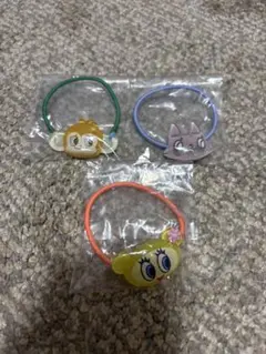 ナルミヤキャラクターズ　Twinkleゴム