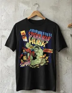 スパイダーマン Tシャツ XLサイズ ブランドニューデイ 大森元貴