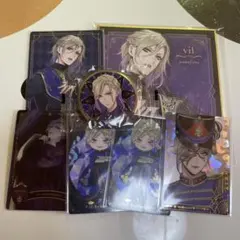 ツイステ ポムフィオーレ ヴィルさんセット