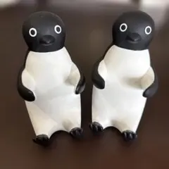 【中古品】Suica ペンギン 携帯スタンド 2体セットのサムネイル