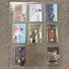 BTS BE トレカ セット