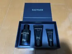 Dior SAUVAGE 香水セット コフレ　パルファン