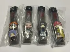 이치방쿠지 ナルト 飛段角都編 ぽこっとちゃーむ 4点