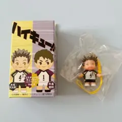 ハイキュー!! コスチュームキューピーVol.3(木兎光太郎)