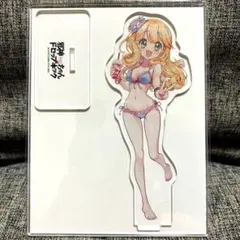 ガールズ&パンツァー 西住みほ アクリルスタンド 水鉄砲 - メルカリ