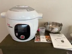 ジャンク品】T-fal Cook4me クックフォーミー 6L - メルカリ