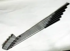 Mizuno ミズノMP54 アイアン 6本セット（P/9/8/7/6/5I）