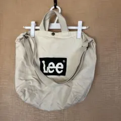 トートバッグ　Lee