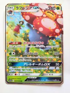 ラフレシアGX RR SM11b ドリームリーグ 003/049