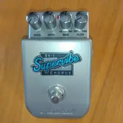 Marshall SV-1 Supervibe コーラス エフェクターのサムネイル