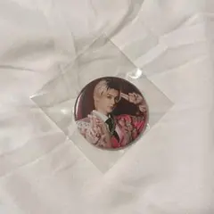 M!LK 爆裂愛してる/好きすぎて滅！佐野勇斗 缶バッジ