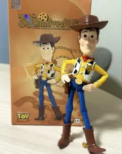 TOPTOY ウッディ 30周年記念フィギュア