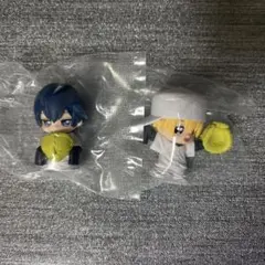 【未開封】忘却バッテリー ちびっこナイン 練習着ver. 清峰葉流火 要圭 2点