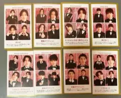 週刊TVガイド　推しの証明写真　timelesz