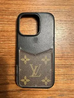 Louis Vuitton モノグラム iPhone14pro ケース