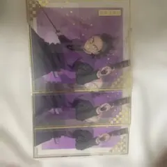 不死川玄弥 クリア色紙 3点セット