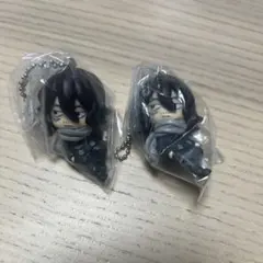 僕のヒーローアカデミア でふぉフィグ！　相澤消太　２点セット