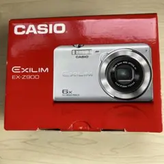 CASIO EXILIM EX-Z900 本体 デジタルカメラのサムネイル