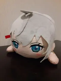 七草ナズナ メガジャンボ 寝そべり ぬいぐるみ よふかしのうた - メルカリ