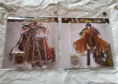 ファイアーエムブレム　ヒーローズ　アクリルスタンド　アイク　漆黒の騎士